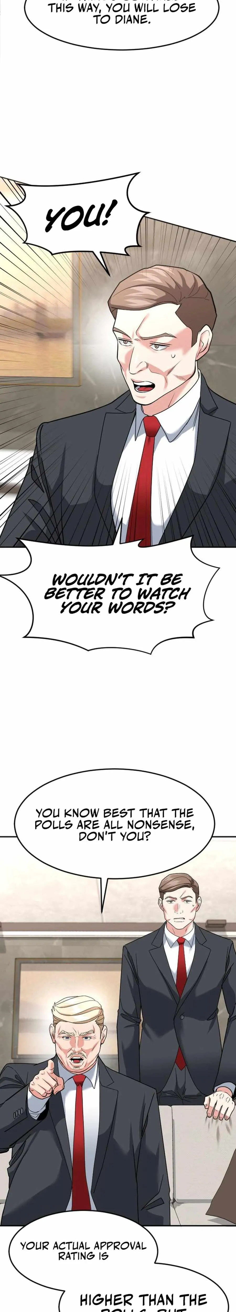 The Investor Who Sees the Future Chapter 47 Online - página 38