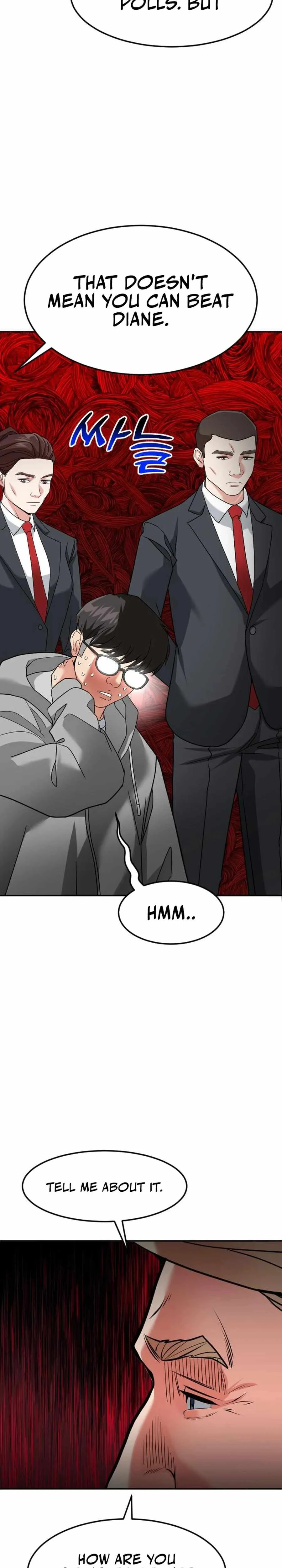 The Investor Who Sees the Future Chapter 47 Online - página 39