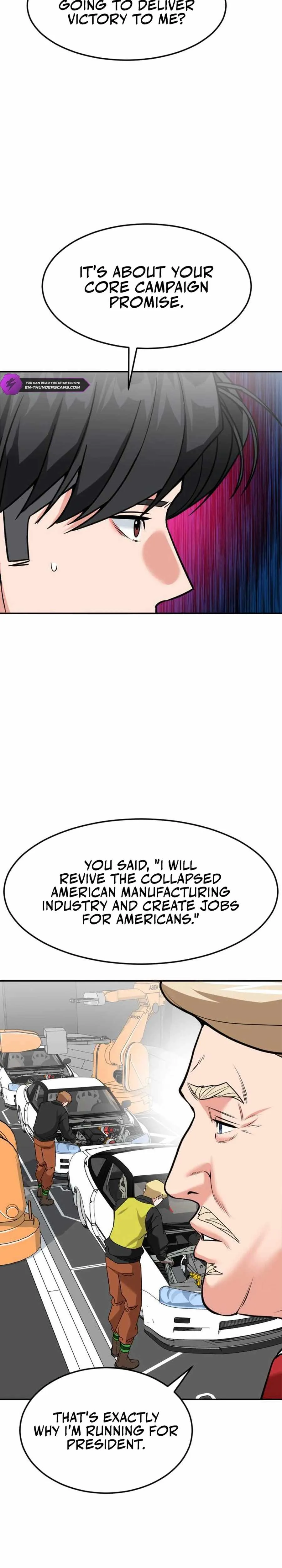 The Investor Who Sees the Future Chapter 47 Online - página 40