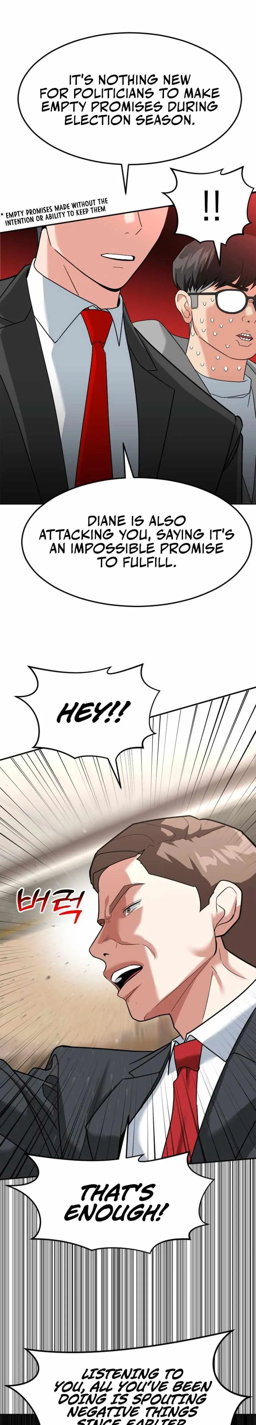 The Investor Who Sees the Future Chapter 47 Online - página 41