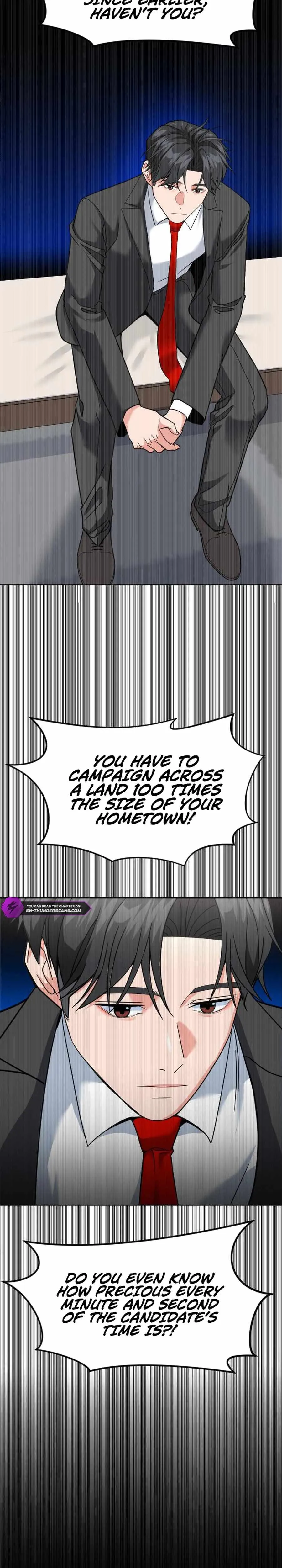 The Investor Who Sees the Future Chapter 47 Online - página 42