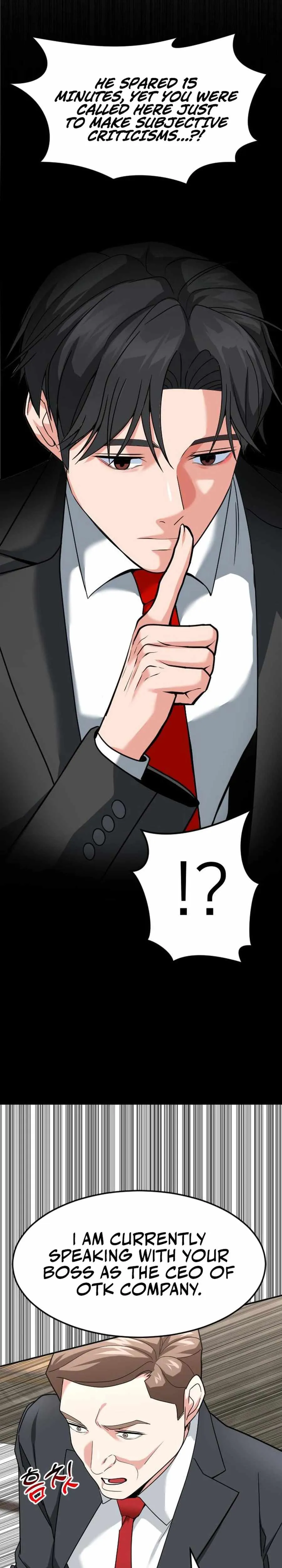 The Investor Who Sees the Future Chapter 47 Online - página 43
