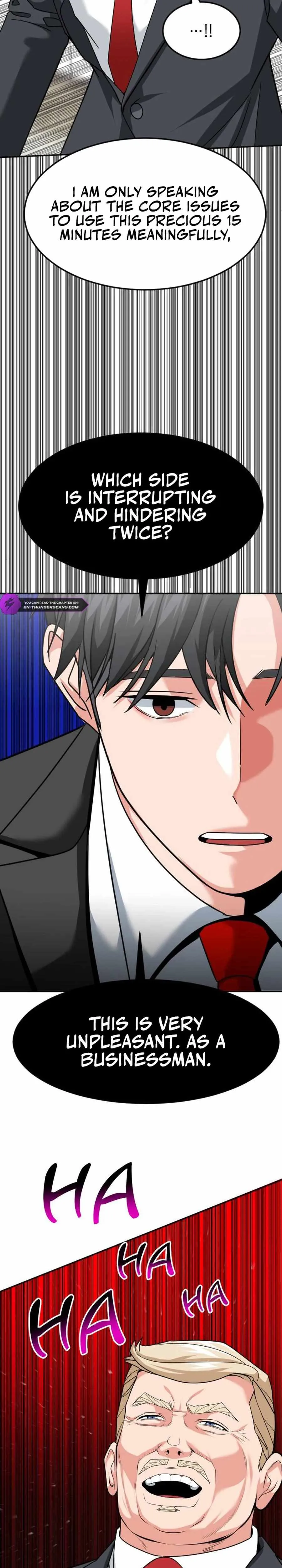 The Investor Who Sees the Future Chapter 47 Online - página 44