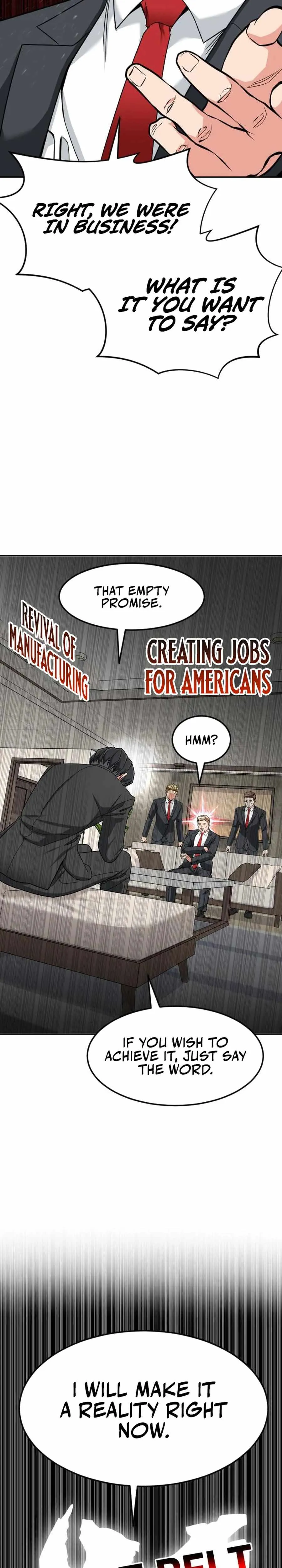 The Investor Who Sees the Future Chapter 47 Online - página 45