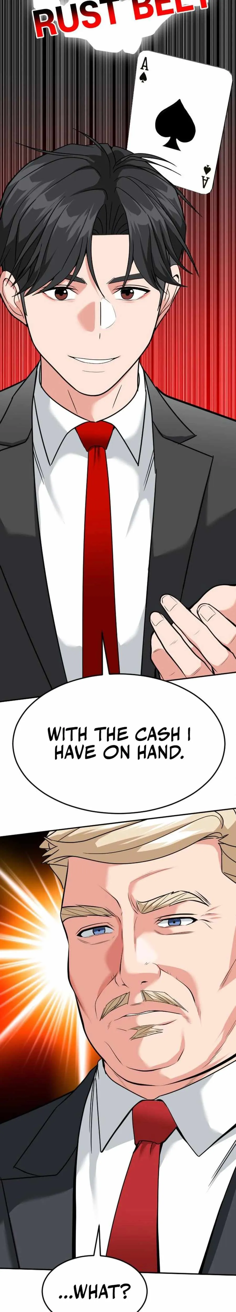 The Investor Who Sees the Future Chapter 47 Online - página 46