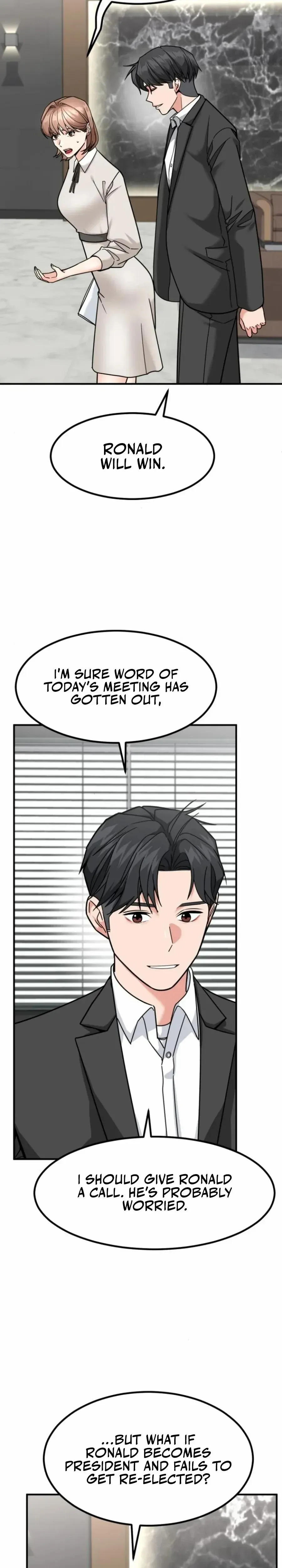 The Investor Who Sees the Future Chapter 50 Online - página 4