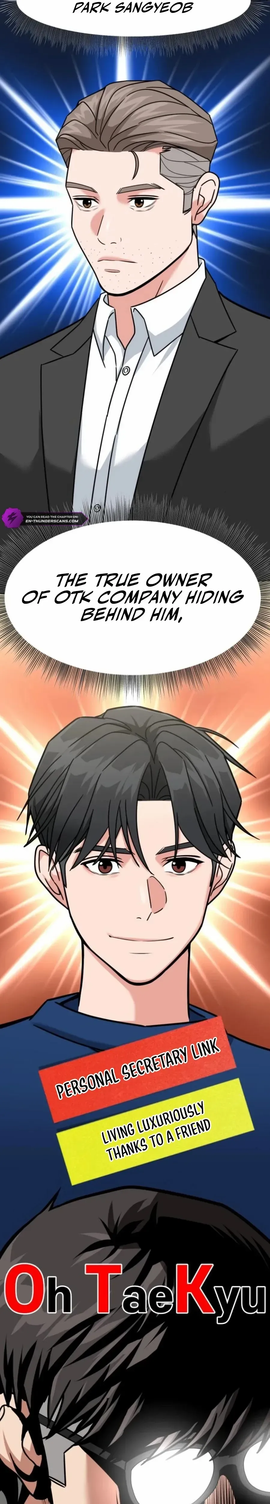 The Investor Who Sees the Future Chapter 50 Online - página 32