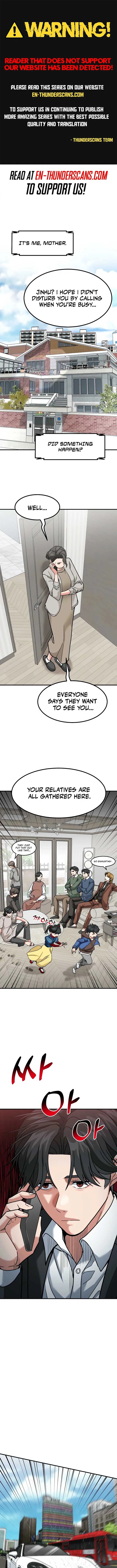 The Investor Who Sees the Future Chapter 59 Online - página 1