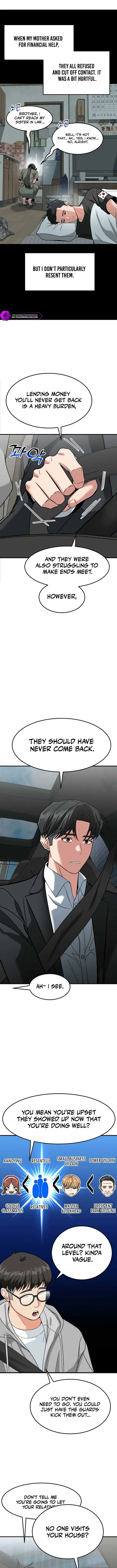 The Investor Who Sees the Future Chapter 59 Online - página 3