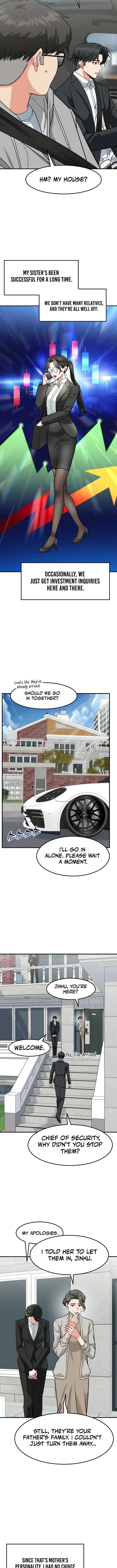 The Investor Who Sees the Future Chapter 59 Online - página 4