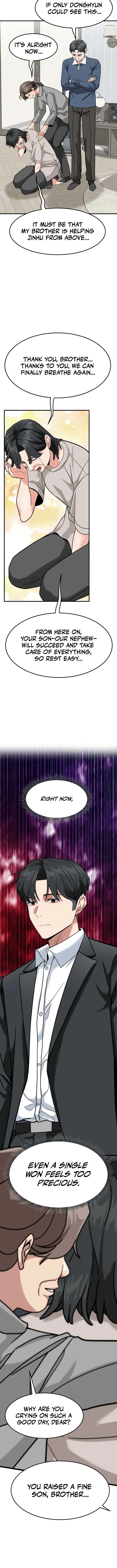 The Investor Who Sees the Future Chapter 59 Online - página 14