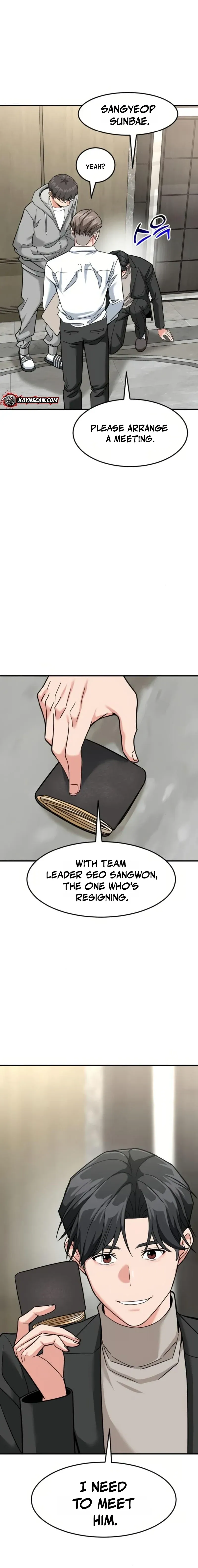 The Investor Who Sees the Future Chapter 66 Online - página 17