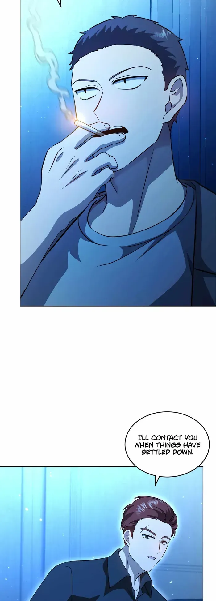 The Iron-Blooded Necromancer Has Returned Chapter 15 Online - página 2