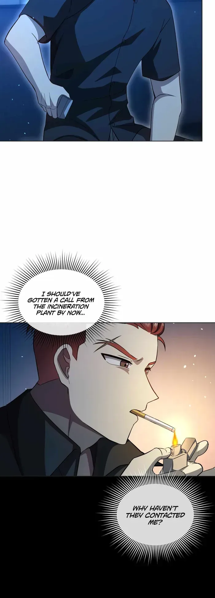 The Iron-Blooded Necromancer Has Returned Chapter 15 Online - página 3