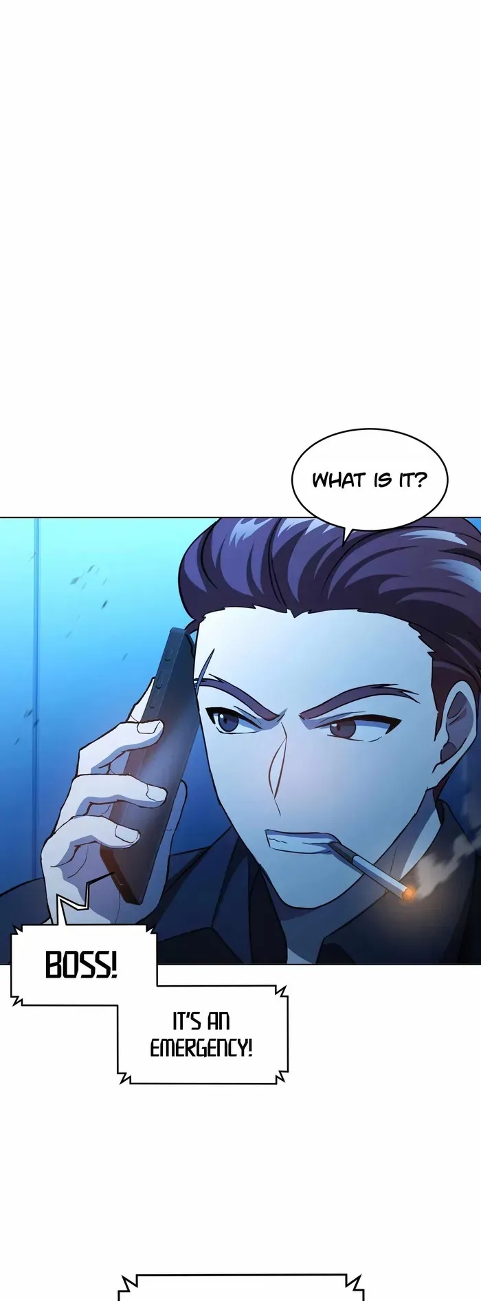 The Iron-Blooded Necromancer Has Returned Chapter 15 Online - página 5