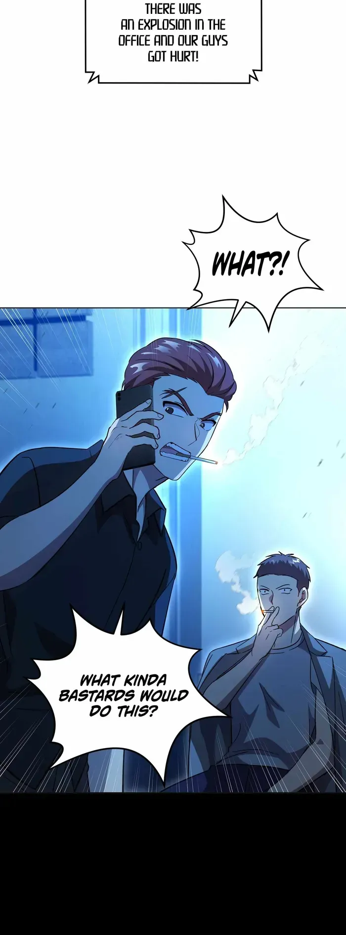 The Iron-Blooded Necromancer Has Returned Chapter 15 Online - página 6