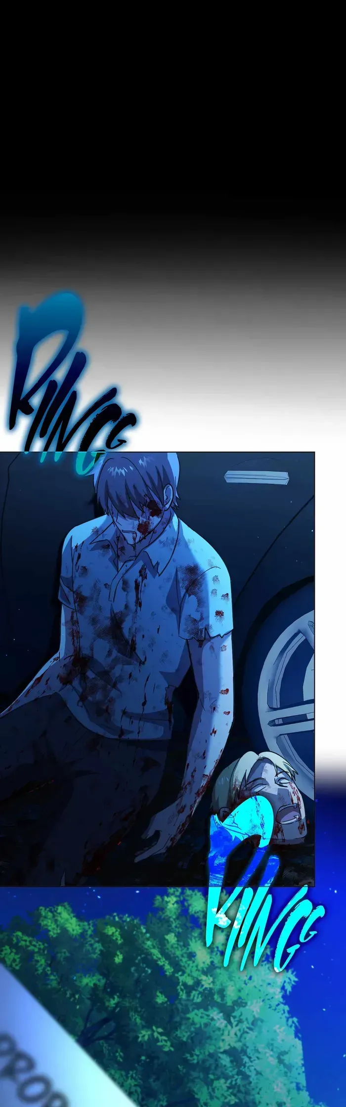 The Iron-Blooded Necromancer Has Returned Chapter 15 Online - página 13
