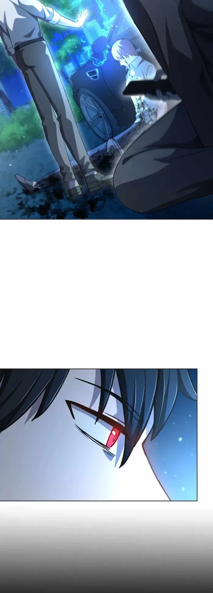 The Iron-Blooded Necromancer Has Returned Chapter 15 Online - página 21