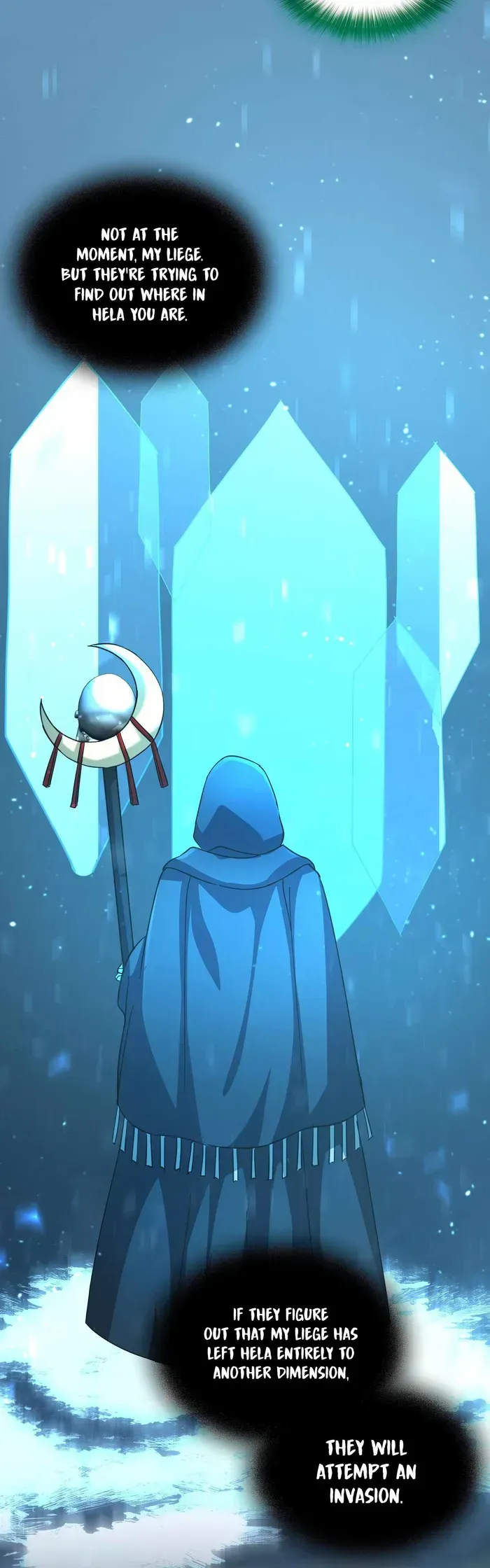 The Iron-Blooded Necromancer Has Returned Chapter 15 Online - página 25