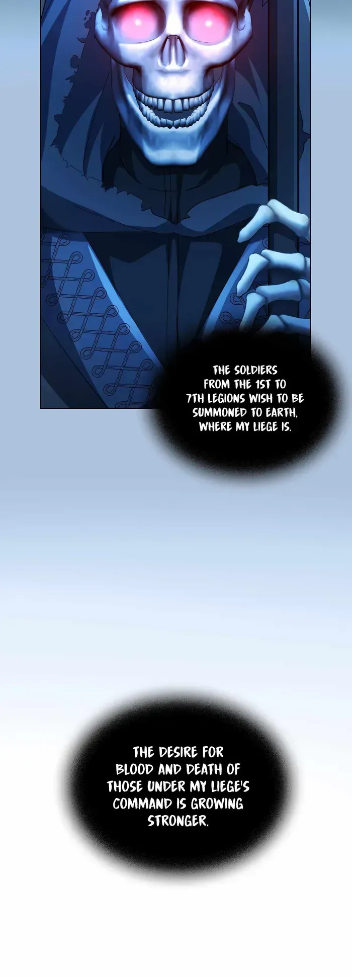 The Iron-Blooded Necromancer Has Returned Chapter 15 Online - página 27