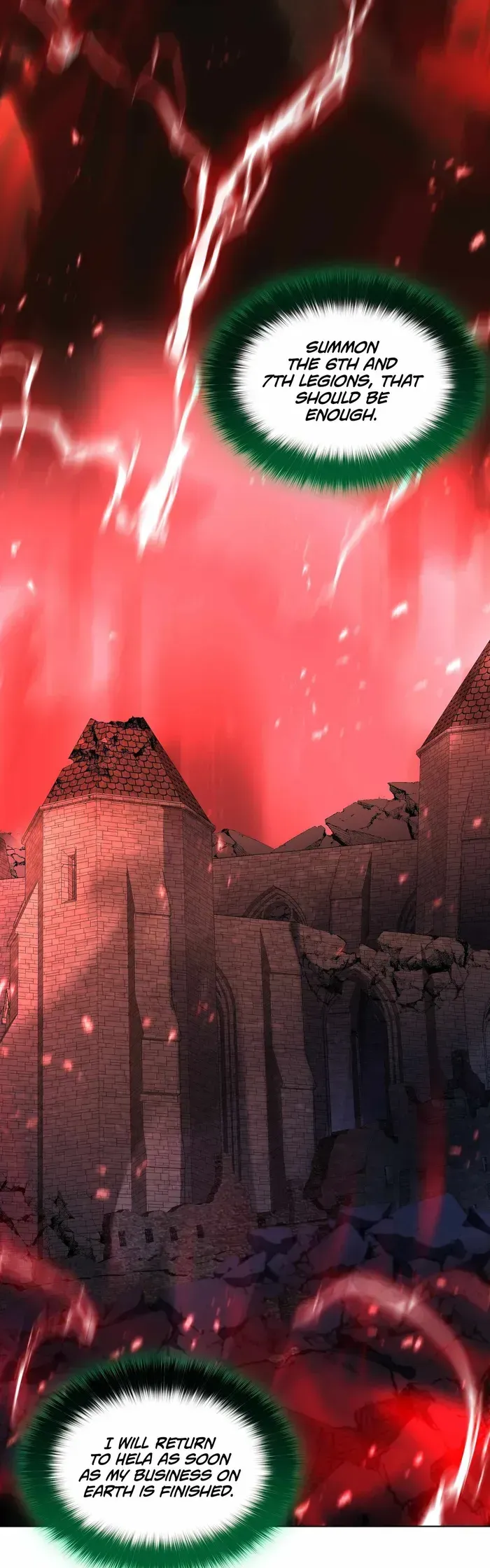 The Iron-Blooded Necromancer Has Returned Chapter 15 Online - página 31