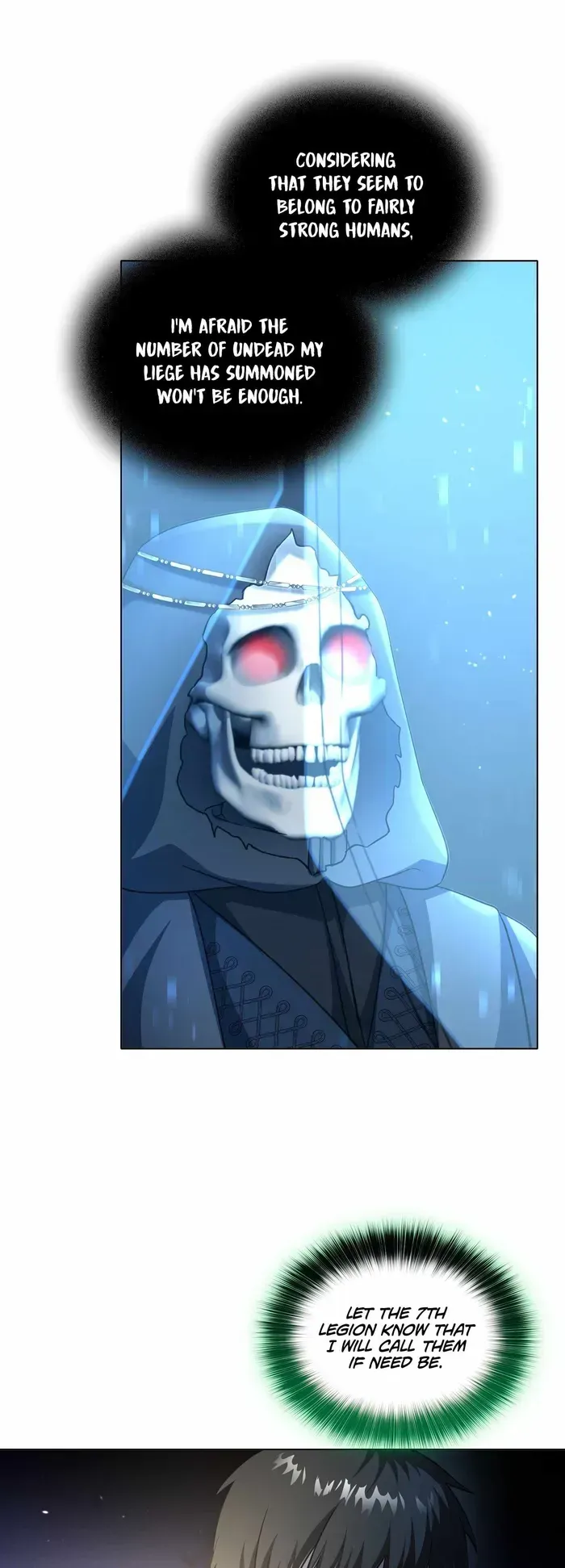 The Iron-Blooded Necromancer Has Returned Chapter 15 Online - página 33