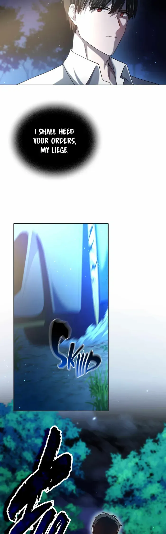 The Iron-Blooded Necromancer Has Returned Chapter 15 Online - página 34
