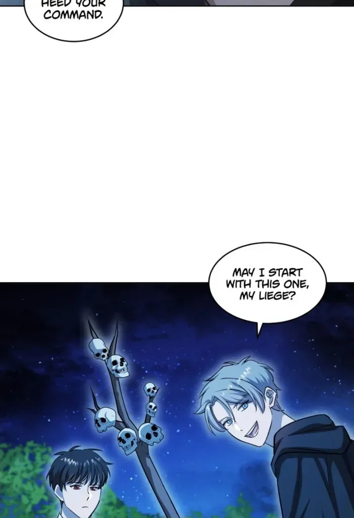 The Iron-Blooded Necromancer Has Returned Chapter 17 Online - página 10