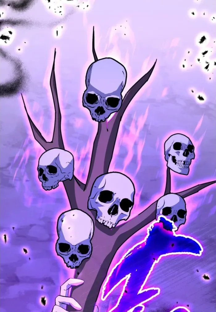 The Iron-Blooded Necromancer Has Returned Chapter 17 Online - página 12