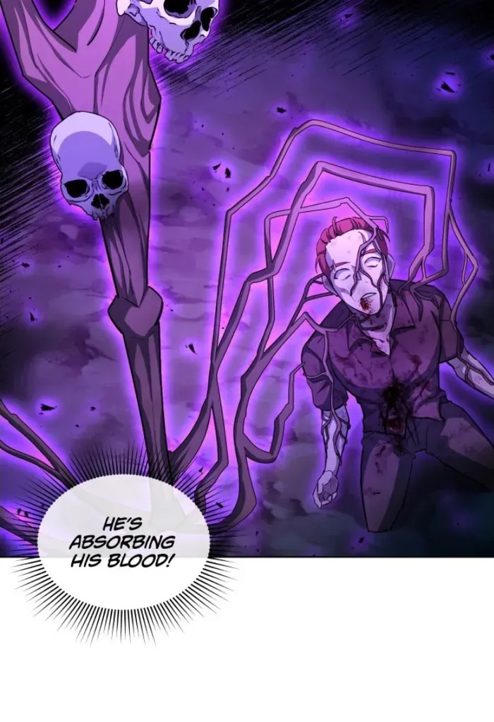 The Iron-Blooded Necromancer Has Returned Chapter 17 Online - página 22