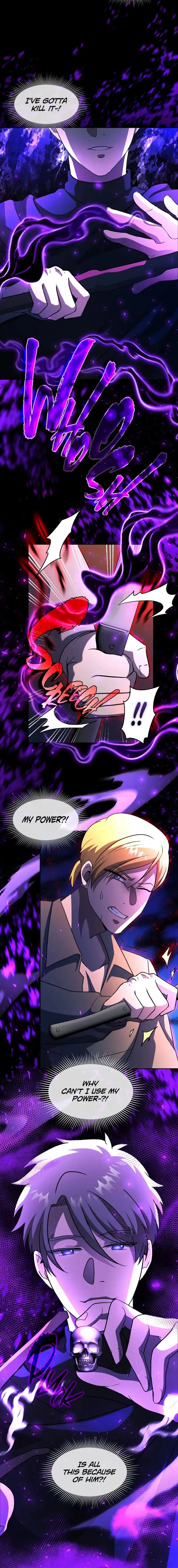 The Iron-Blooded Necromancer Has Returned Chapter 25 Online - página 3