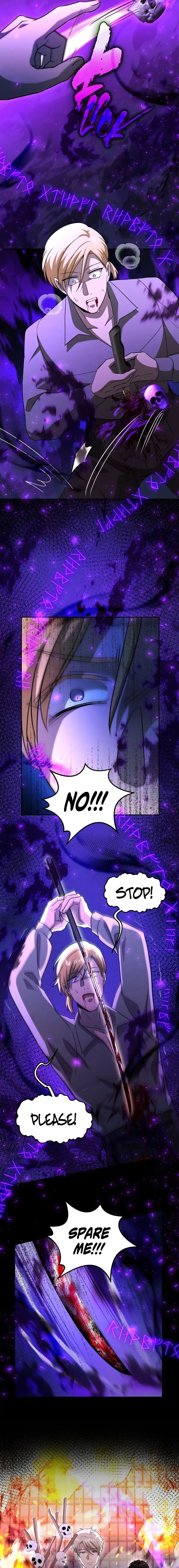 The Iron-Blooded Necromancer Has Returned Chapter 25 Online - página 6