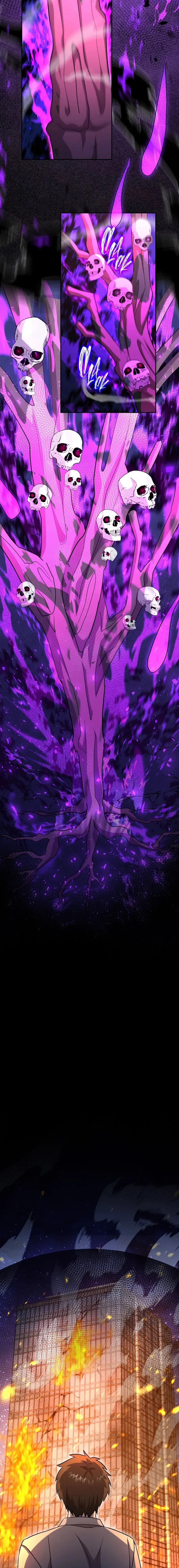 The Iron-Blooded Necromancer Has Returned Chapter 25 Online - página 9