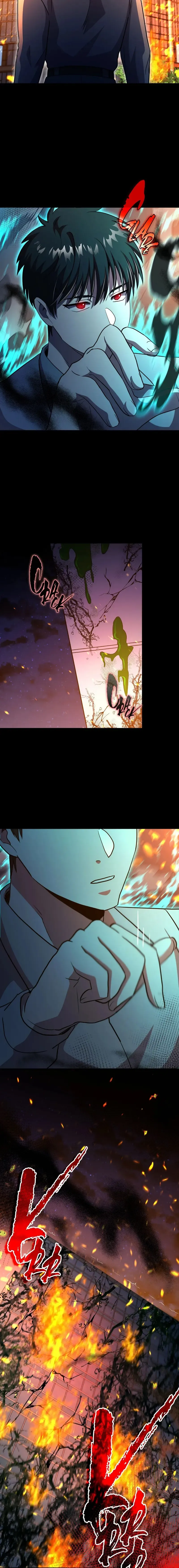 The Iron-Blooded Necromancer Has Returned Chapter 25 Online - página 10