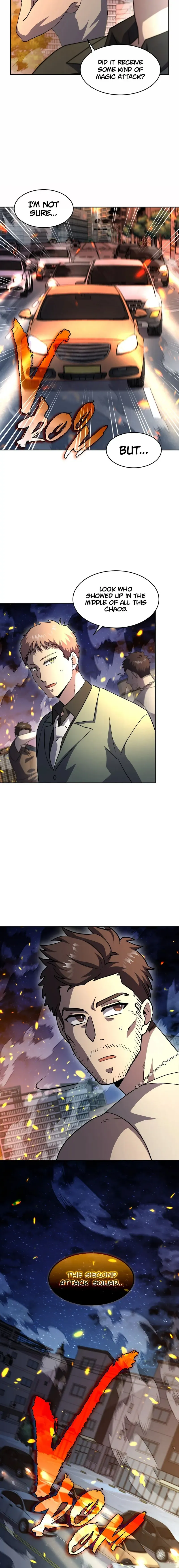 The Iron-Blooded Necromancer Has Returned Chapter 25 Online - página 14