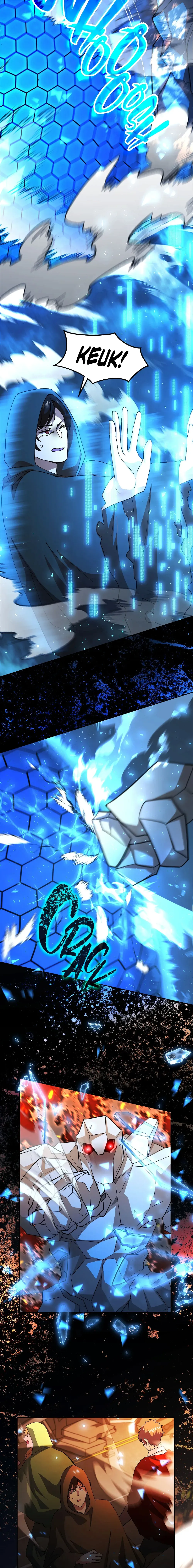 The Iron-Blooded Necromancer Has Returned Chapter 27 Online - página 3