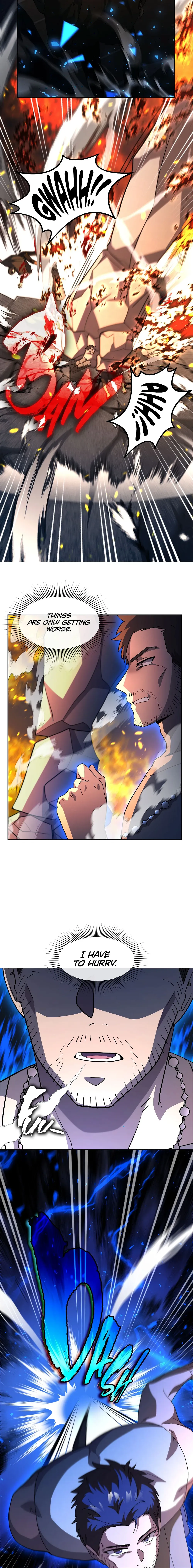 The Iron-Blooded Necromancer Has Returned Chapter 27 Online - página 4