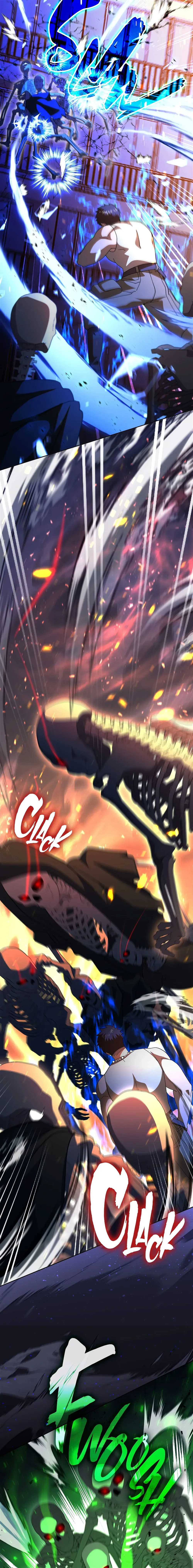 The Iron-Blooded Necromancer Has Returned Chapter 27 Online - página 7