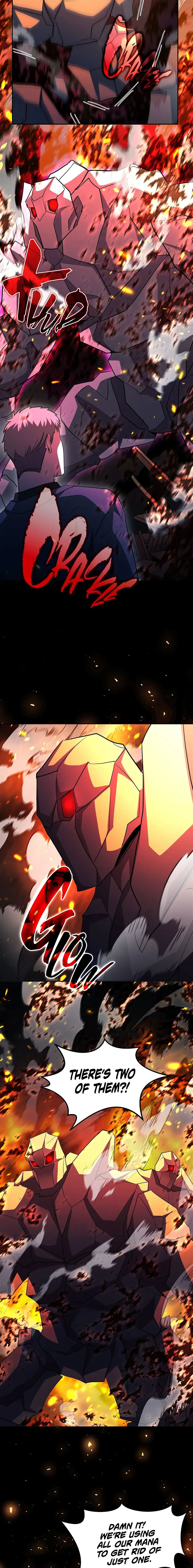 The Iron-Blooded Necromancer Has Returned Chapter 27 Online - página 12