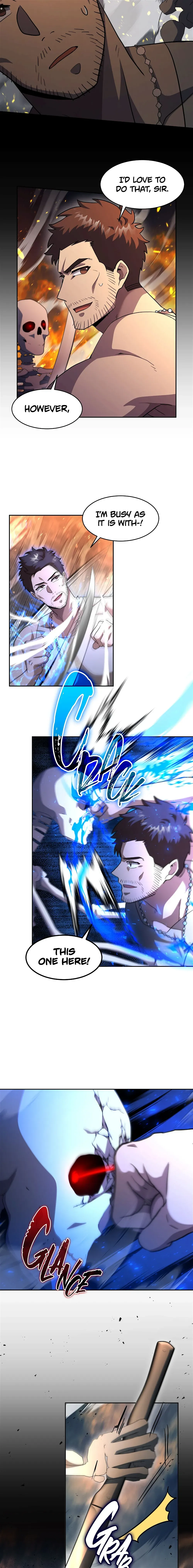 The Iron-Blooded Necromancer Has Returned Chapter 27 Online - página 14