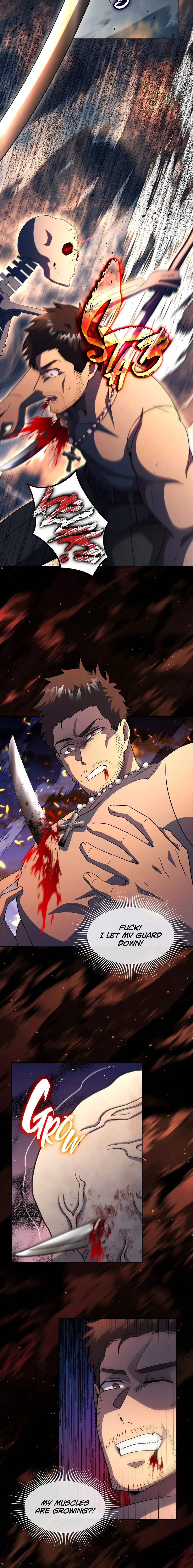 The Iron-Blooded Necromancer Has Returned Chapter 27 Online - página 15