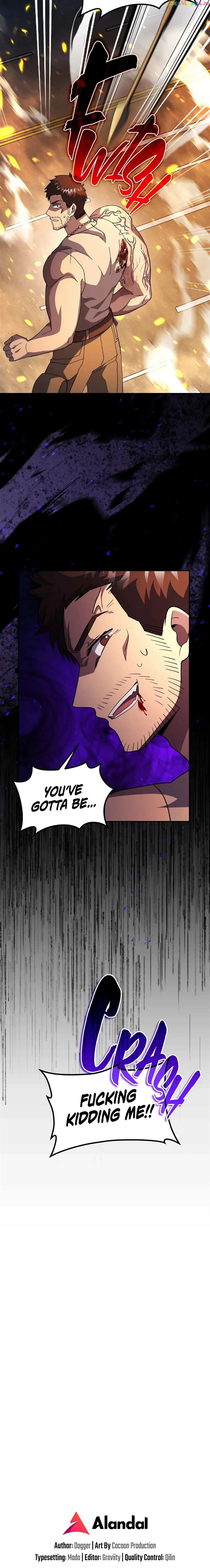 The Iron-Blooded Necromancer Has Returned Chapter 27 Online - página 17