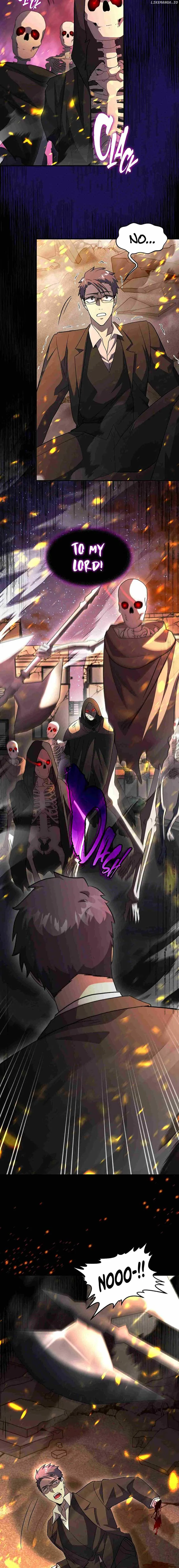 The Iron-Blooded Necromancer Has Returned Chapter 32 Online - página 2