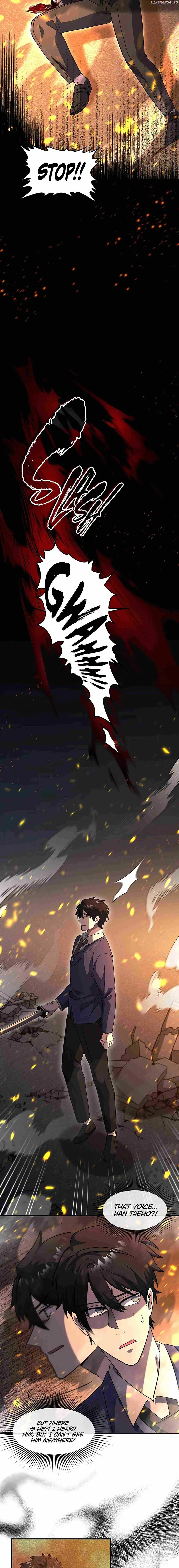 The Iron-Blooded Necromancer Has Returned Chapter 32 Online - página 3