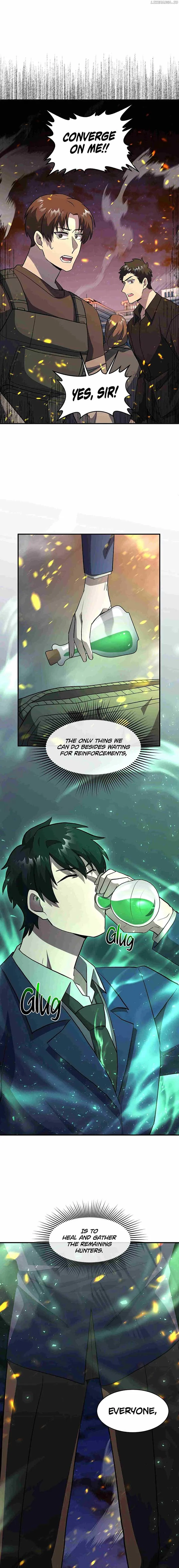 The Iron-Blooded Necromancer Has Returned Chapter 32 Online - página 5