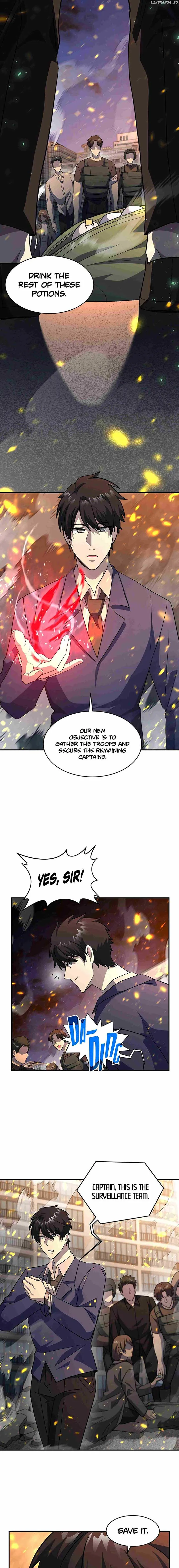 The Iron-Blooded Necromancer Has Returned Chapter 32 Online - página 6