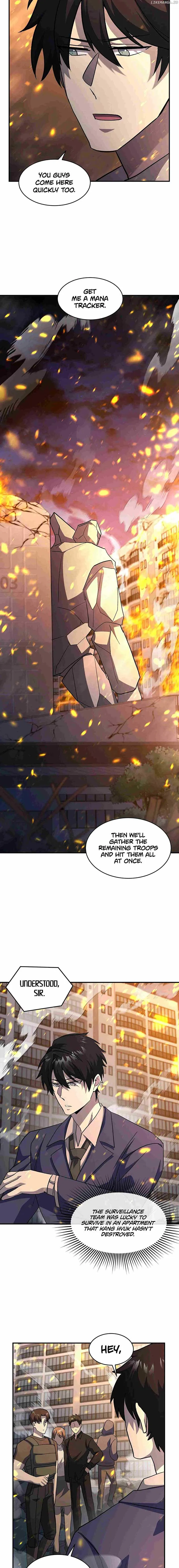 The Iron-Blooded Necromancer Has Returned Chapter 32 Online - página 7