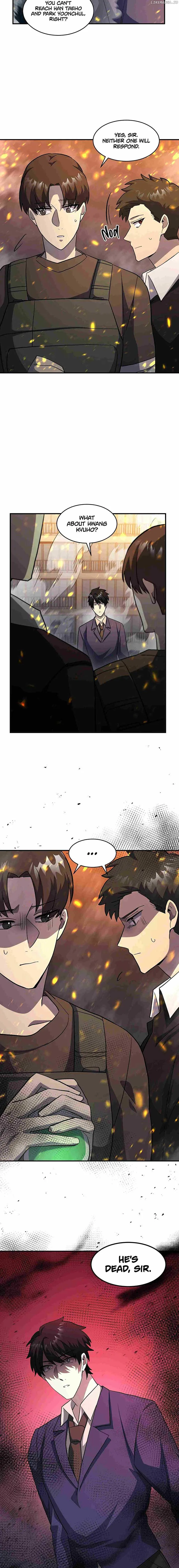 The Iron-Blooded Necromancer Has Returned Chapter 32 Online - página 8