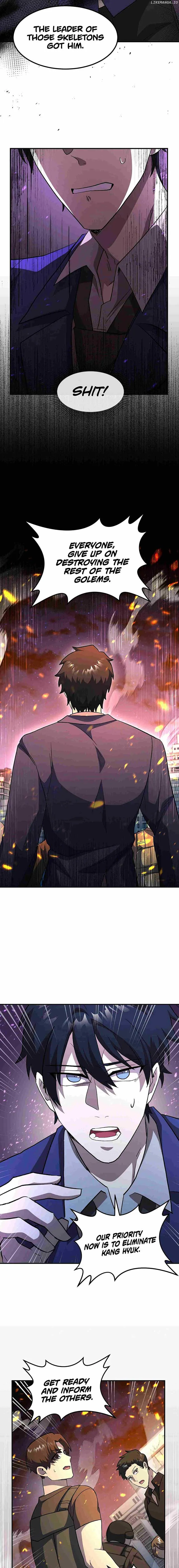 The Iron-Blooded Necromancer Has Returned Chapter 32 Online - página 9
