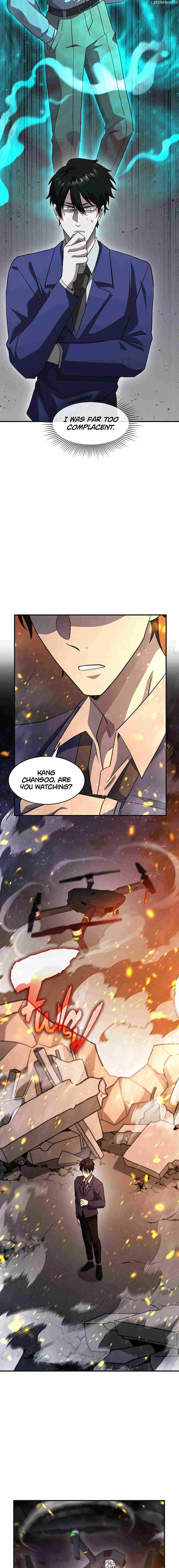The Iron-Blooded Necromancer Has Returned Chapter 32 Online - página 11
